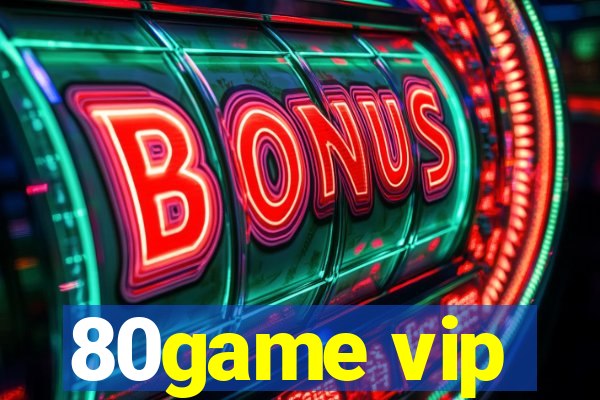 80game vip